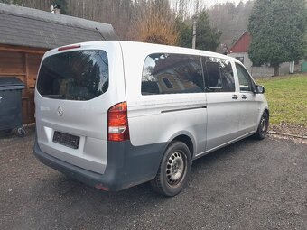 Mercedes Benz Vito 116 CDI 4x4 120 kw - 3