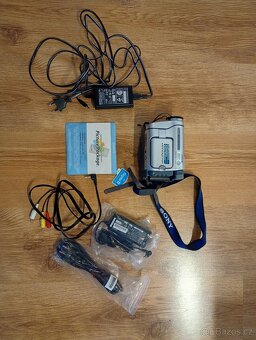 Videokamera Sony Handycam - 3