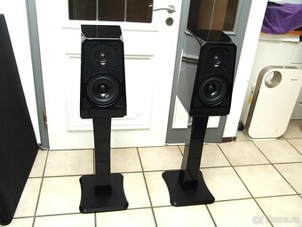 Wilson Audio TuneTot Reproduktory + stojany - 3