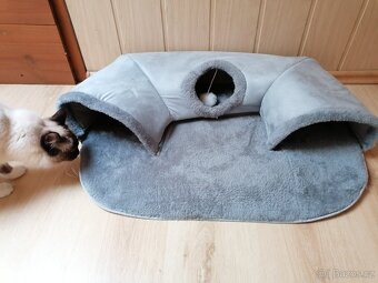 Hračka/pelíšek pro kočky - 3