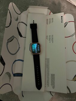 Apple Watch Series 7 41mm Stainless steel - 3