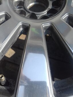 Alu kola MAM 18" 5x100 a 5x112 - 3