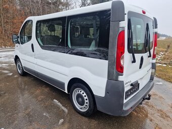 Opel Vivaro L1H1 9 mist 130000 km - 3