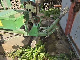 Pracovní plošina Rothlehner - 3