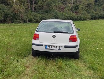 VW Golf IV - 3