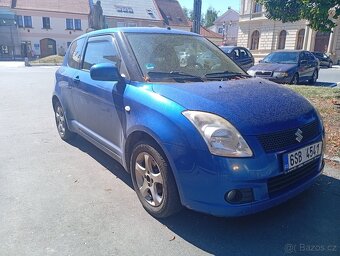 Suzuki Swift 1.3i 68Kw - 3