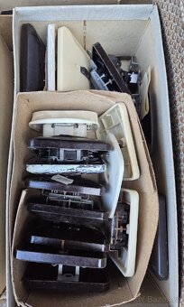 Elektro/vypínače/zásuvky/přepínače - 3