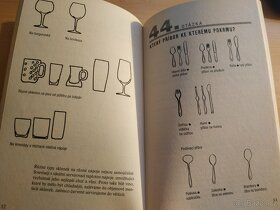 Prodám knihy Pravidla společenského chování a Řeč těla - 3