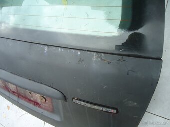 5.dveře na Škoda Octavia 1. combi se sklem - 3