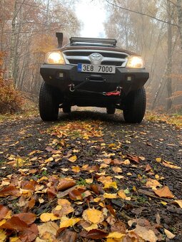 Toyota Hilux 3.0 D4D Off Road - 3