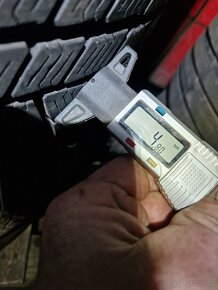 Zimní pneu Barum 185/55/15 - 3