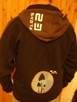 Mikina pánská zipovka - 3