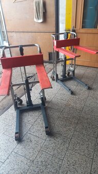 Belet LFCX 0485 vysokozdvižný vozik - 3