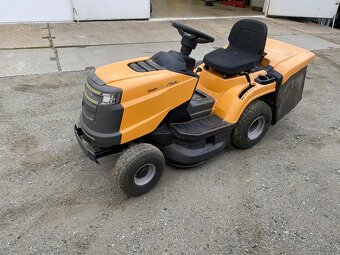 Zahradní traktůrek - 3