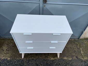 Bila komoda Campus - 3