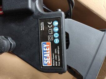 Elektrická bruska řetězů NOVÁ - 3