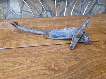 Jawa brzdová páka - 3