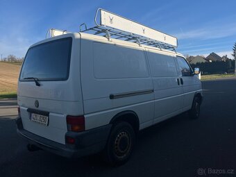VW Transporter T4 - 3