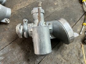 Karburátor Jawa pérák - 3