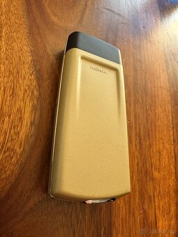 Nokia 8850 – kovová legenda v TOP stavu, plně funkční - 3