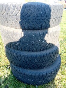 Prodám komplet zimní kola 4,5J x 13 ET 45 - 3