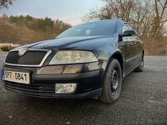 Škoda Octavia ii 1.9 tdi 2006 kombi tažné - 3