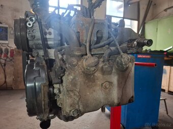 Motor 2.5 Subaru - 3