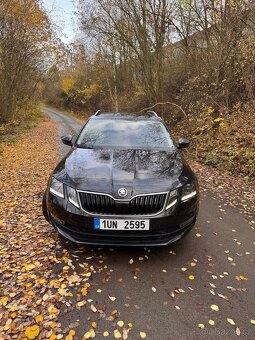Škoda Octavia 1.6 TDI 85kw - 3
