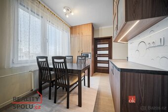 Pronájem, byty/2+1, 60 m2, Janáčkova 1322, 51601 Rychnov nad - 3