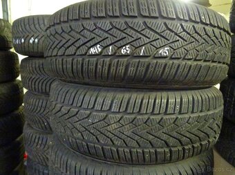 Zimní pneu Semperit Speed 2, 195/65/15, 4 ks, 6-7 mm - 3