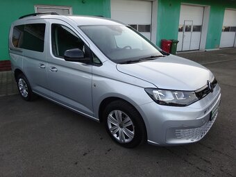 VW CADDY V Life 2,0 TDI 90kW+6st.man.-1.Maj-2021-El.serviska - 3