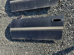 Levé a pravé dveře Nissan 100NX - 3