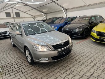 Škoda Octavia II sedan 1.9TDi,77kW,man,1.maj,tažné,facelift - 3