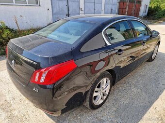 prodam dily na peugeot 508 1,6 hdi 82kw 2012 rozprodam - 3