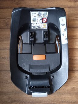 Autosedačka "vajíčko" Cybex Aton 5 - 3