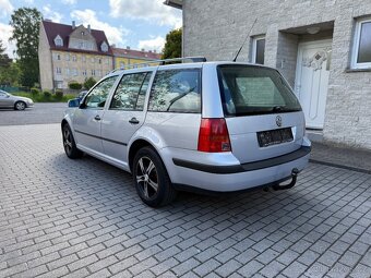 VW GOLF IV COMBI 2,0i 85kW,KLIMA,NOVÁ STK,TAŽNÉ,SK - 3