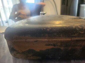 Kastlik Jawa perak - 3