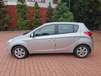 Hyundai i20 1.6i 92kW,Automat,1.Majitel,ČR,Style. - 3