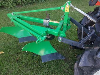 PLUH NA ORBU 1-2-3radliční, NOVÝ,ZIMNÍ VÝPRODEJ  - 3