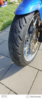 Triumph Tiger 1050 - 3