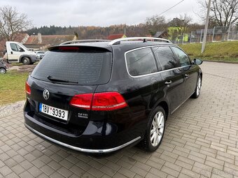 VW Passat B7 Variant 2.0 TDI 10/2013 HIGHLINE - 3