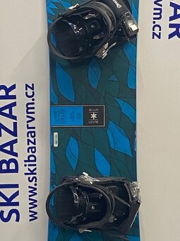 dámský snowboard Salomon 140 cm - 3