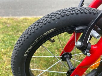 Dětské kolo/odrážedlo 14” Btwin - 3