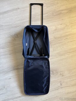 Nová cestovní taška na kolečkách s výsuvnou rukojetí - 3