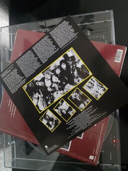 LP Metallica - Master od Puppets - 3