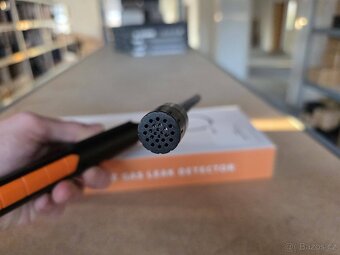 Prodám ruční detektor úniku plynu Norm NM393. - 3