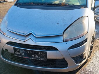 Citroen C4 Picasso r.07 1.6 Náhradní díly - 3