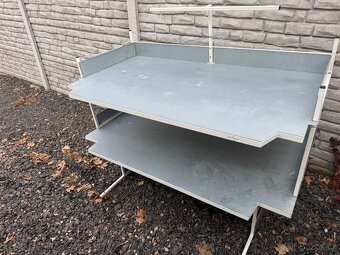 Regály EXPERT JUMPY ZAFIRA PROACE 19 a výš - 3