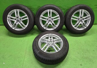 17" VW TIGUAN 5X112 ET40 7J 215/65 R17 99T Conti - 3