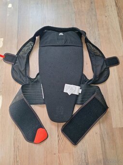 Dětský páteřák, zn. Salomon JXL - 3